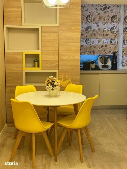 5 camere,modern,garaj, bloc nou zona Centrala, Platinia, Usamv,Motilor - 6