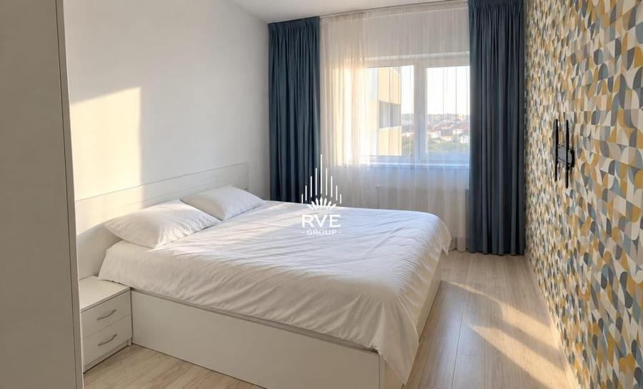 Apartament cu 2 camere în Berceni