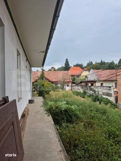 Proprietate cu 10 ari teren de vanzare pe strada Bolyai - 1