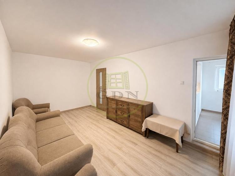 Apartament cu 2 camere decomandat, mobilat în Rahova