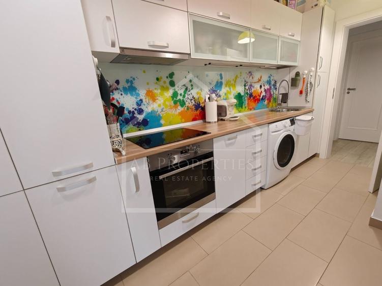 Apartament 2 camere | Baneasa Sisesti | Valletta - 3