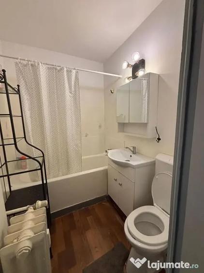Apartament cu 2 camere semidecomandat în Crângași