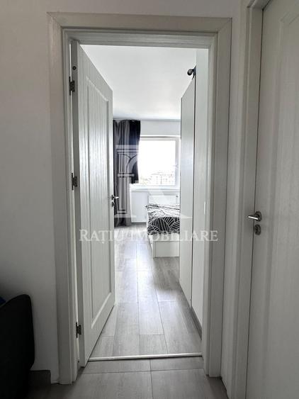 Apartament cu 2 camere decomandat, mobilat în Iosia