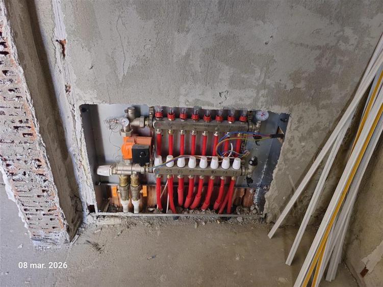 Casă cu 4 camere cu Teren 250 Mp în Valea Lupului