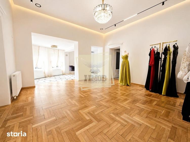Casă cu 4 camere cu Teren 400 Mp în Central
