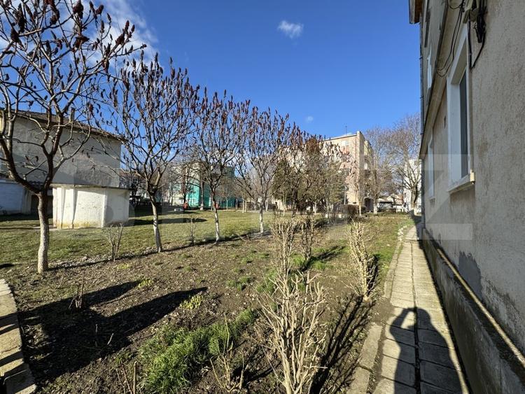 Apartament cu 2 camere decomandat, mobilat în Târnăveni