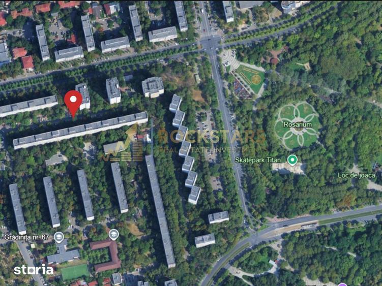 Apartament cu 2 camere, mobilat în Dristor