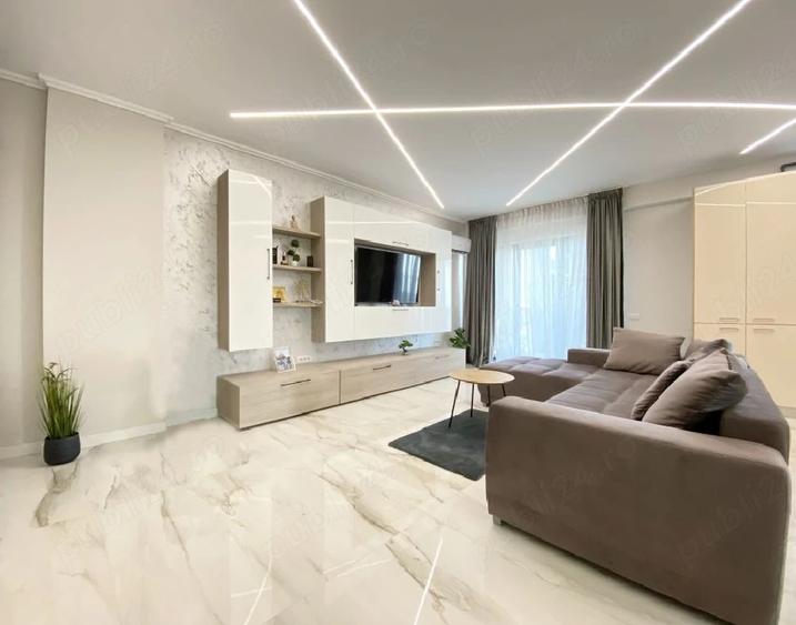 Apartament cu 2 camere decomandat în Nord