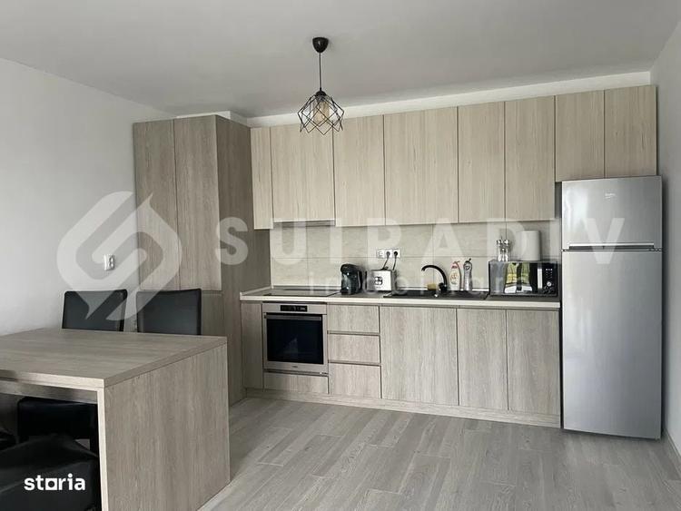 Apartament modern, parcare subterana- Mon Jardin Sopor - 5