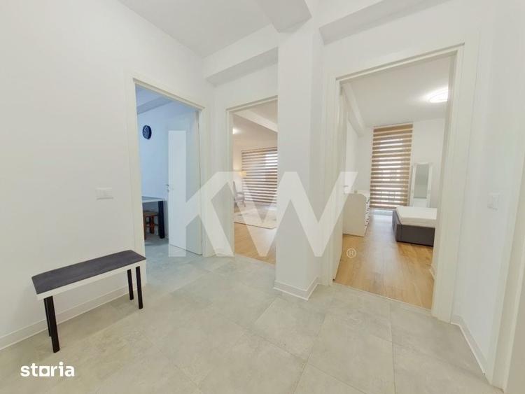 Inchiriere apartament 2 camere, mobilat si utilat - UNO Residence - 7