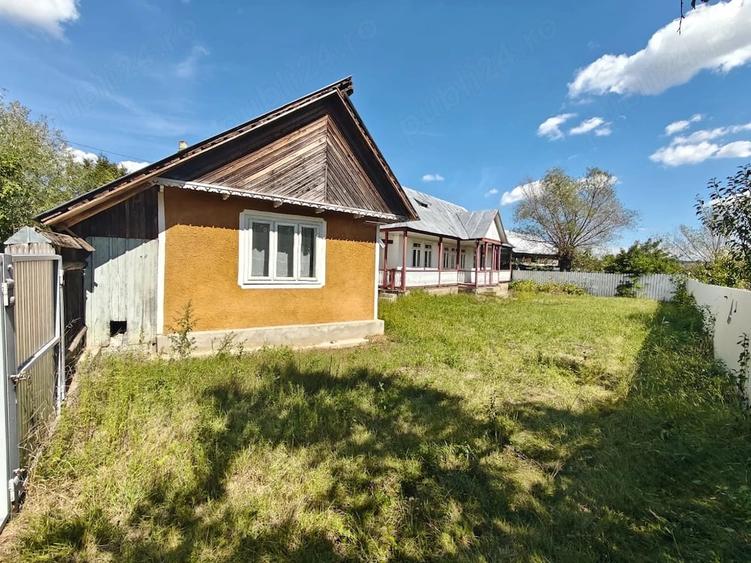 Teren de 32500 mp, în Oșlobeni
