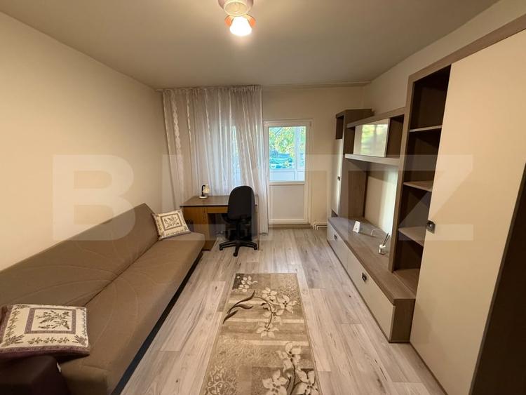 Apartament cu 2 camere semidecomandat, mobilat în Mănăștur