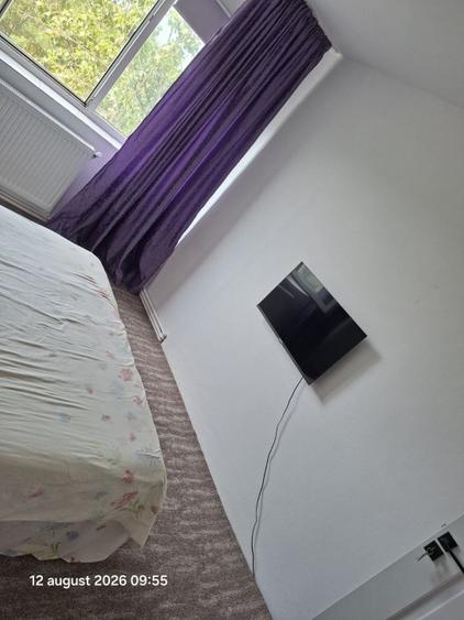 Apartament cu 2 camere semidecomandat în Tătărași