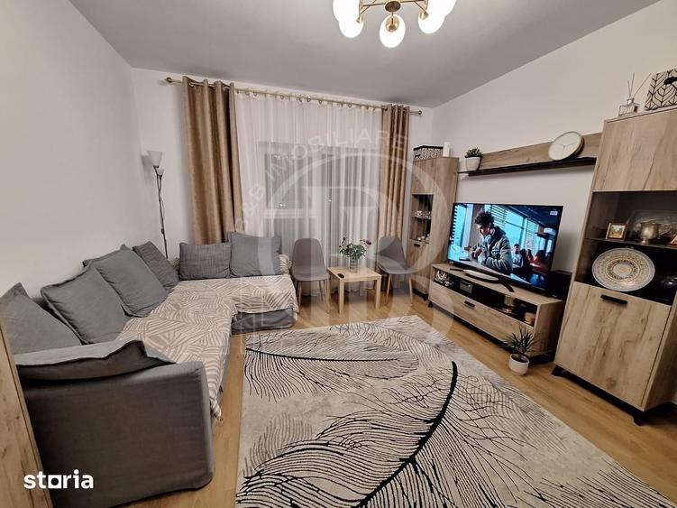 Apartament 3 camere decomandat-2 Bai-Titan-Pallady-Mobilat - 4