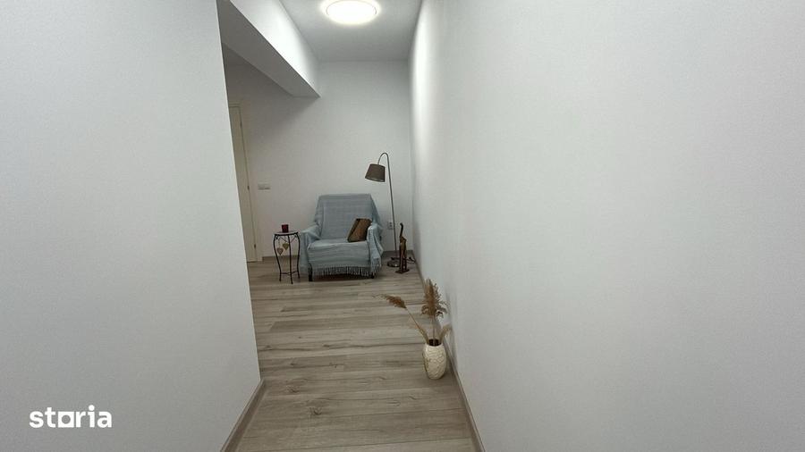 Apartament cu 2 camere, mobilat în Copou