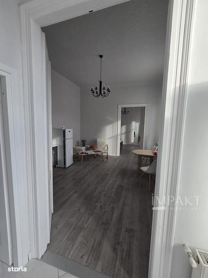 Apartament cu 3 camere în Central