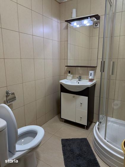 Garsonieră decomandată în Exterior Vest