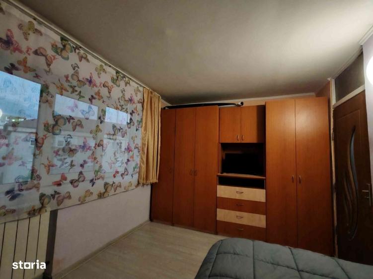 Apartament cu 2 camere în Nufărul