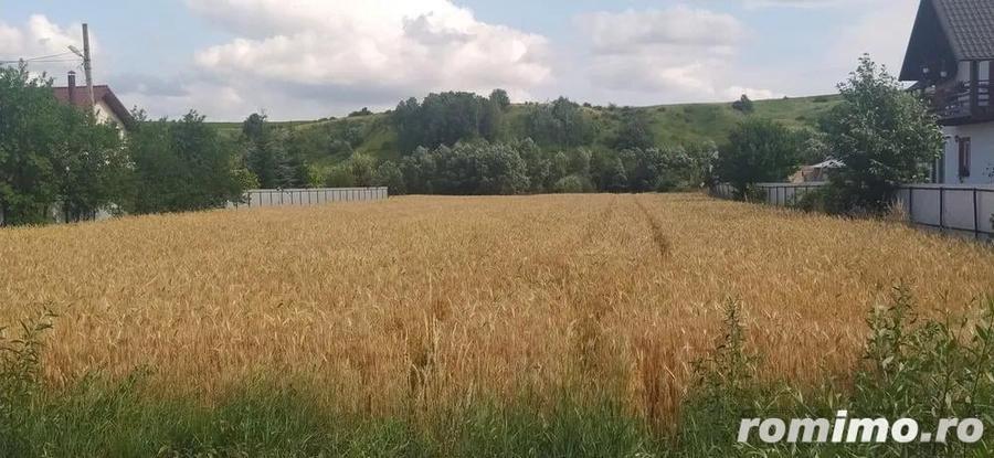 Teren în Săcălușești