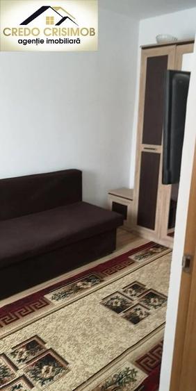 Apartament cu 2 camere nedecomandat în Govândari