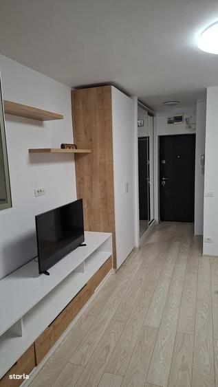 Garsoniera la 4 min de metrou Obor cu boiler electric - 2