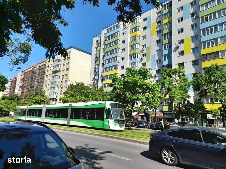 Apartament cu 3 camere în Rahova
