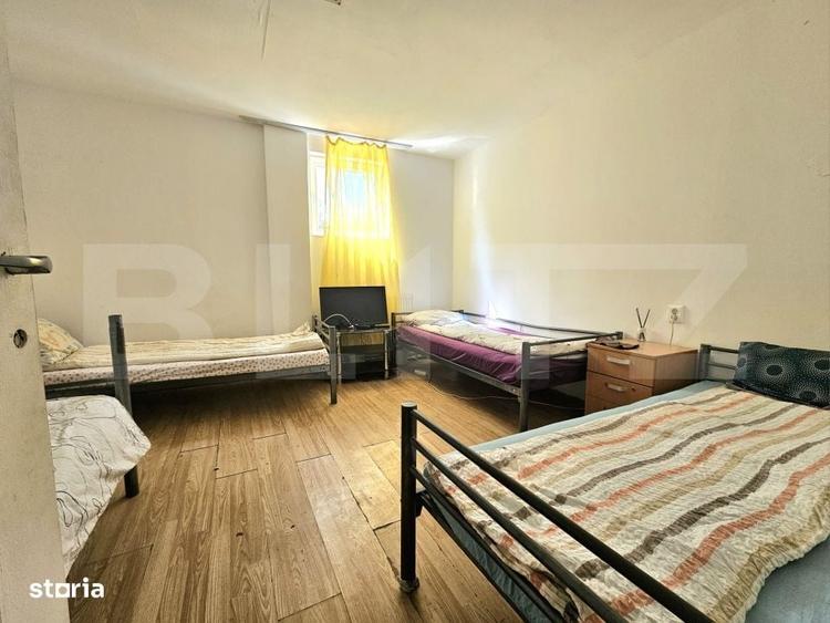 Casă cu 4 camere în Carani