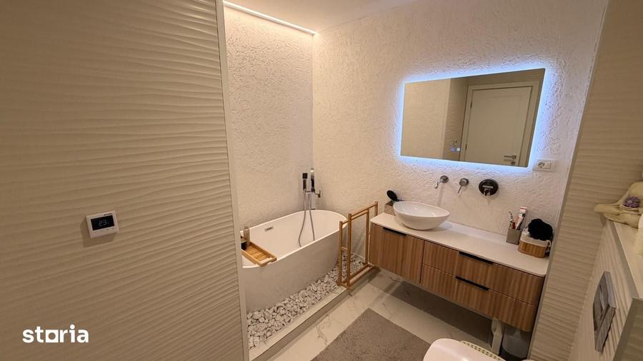 Apartament 2 camere complet renovat | Design modern | 83 mp utili - 10