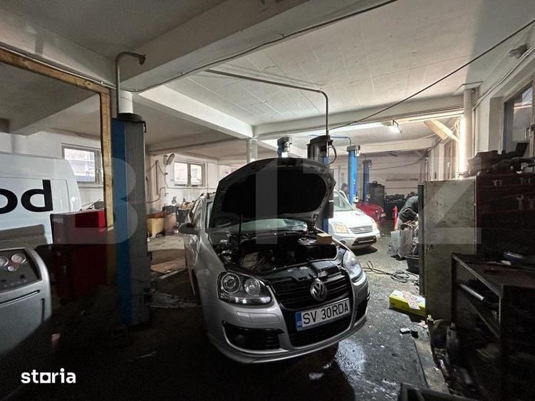 Spațiu comercial, de 250 mp, în Șcheia