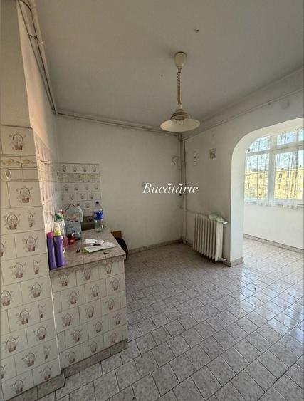 Apartament cu 3 camere în Exercițiu