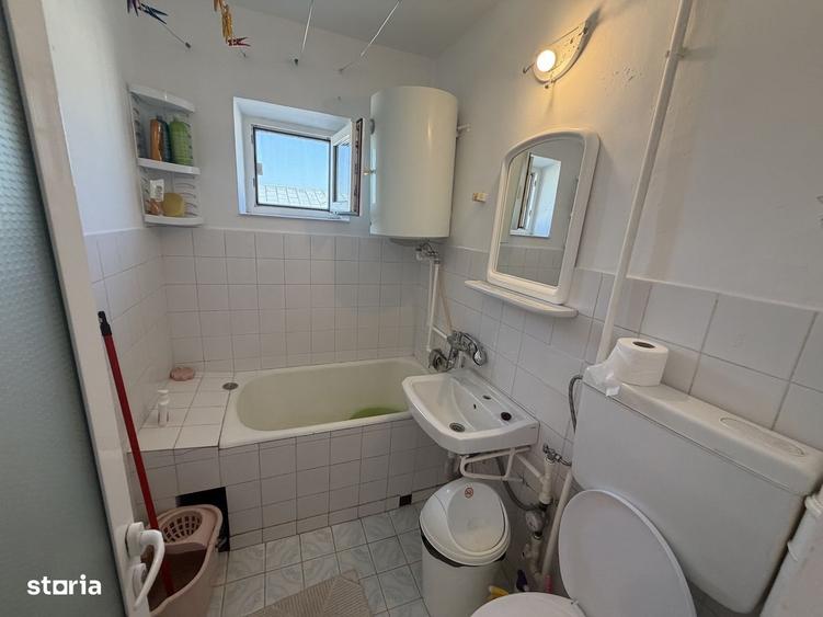 Apartament cu 2 camere semidecomandat în Neptun