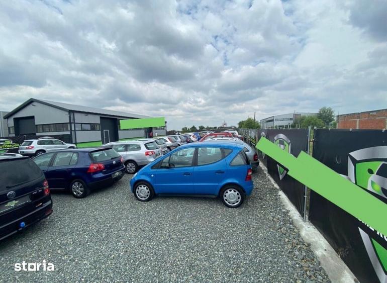 Spațiu comercial, de 350 mp, în Săcălaz