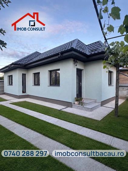 Casa de inchiriat in Letea Veche! Totul nou! CE1758 - 1