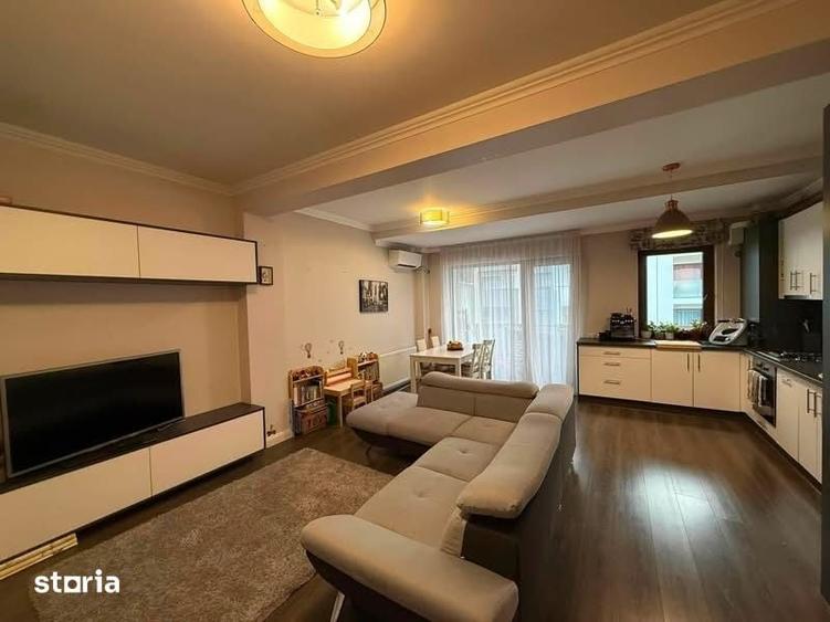 Apartament cu 2 camere în Europa