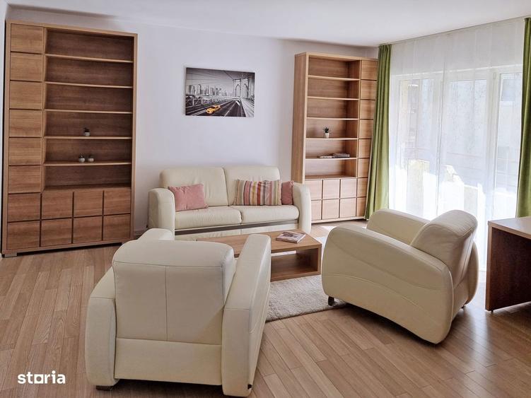Apartament cu 2 camere decomandat în Florești