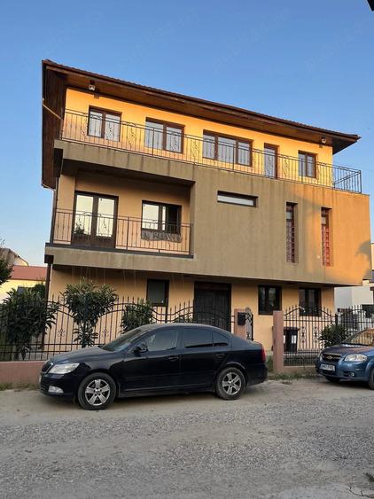 Casă cu 4 camere cu Teren 547 Mp în Corbeanca
