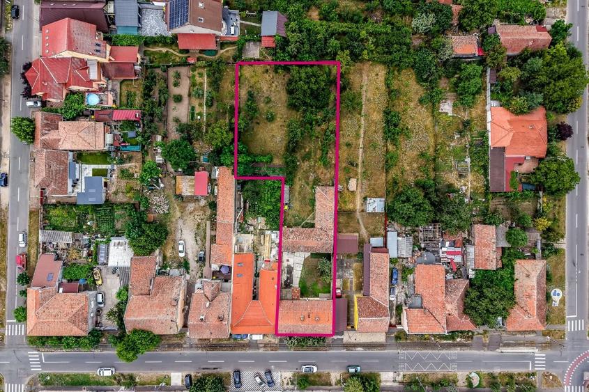 Casă individuală cu 5 camere cu Canalizare în Gai