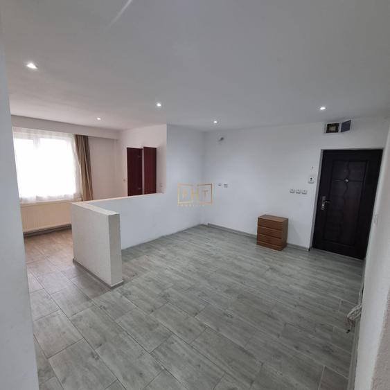 Apartament cu 2 camere semidecomandat în Florești