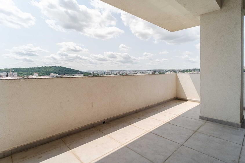 Apartament cu 2 camere decomandat, mobilat în Podu Roș