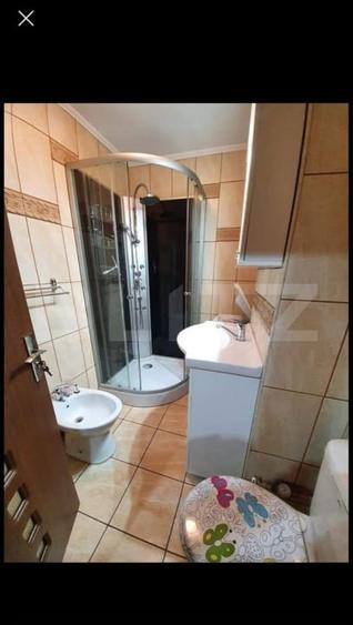 Garsonieră decomandată, mobilată în Nicolina