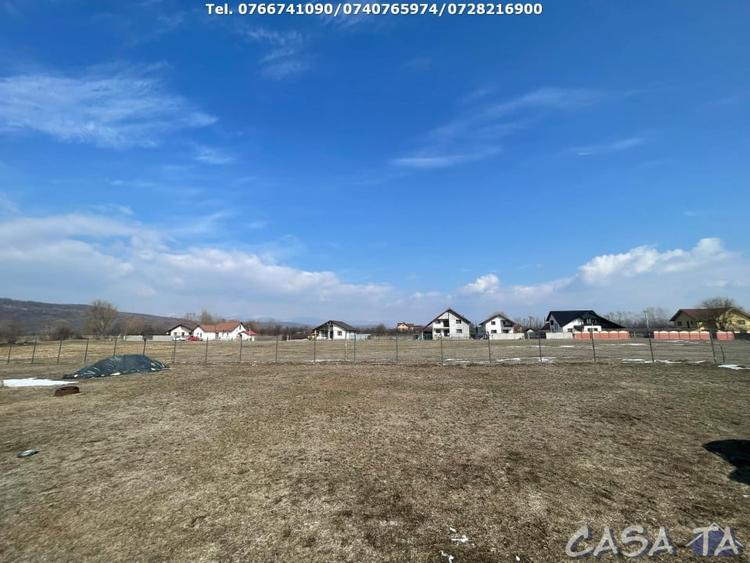 Teren Construcții intravilan de 867 mp, în Turcinești