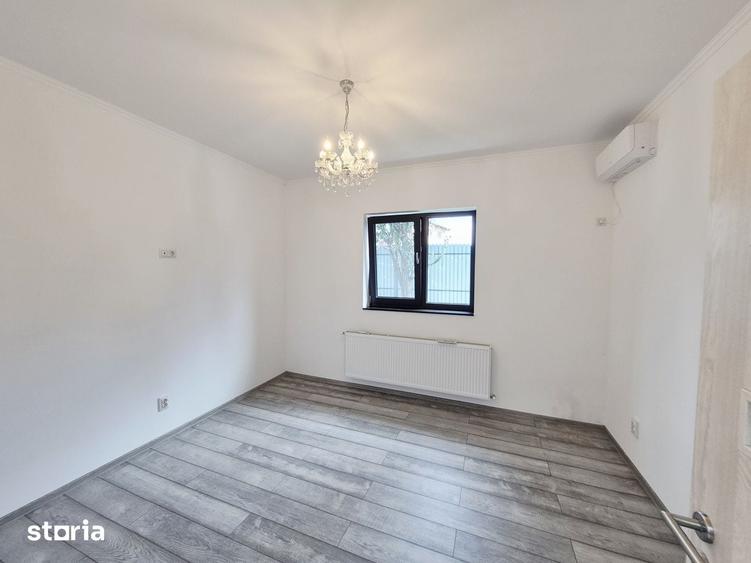 Casă cu 4 camere cu Teren 400 Mp în Balotești