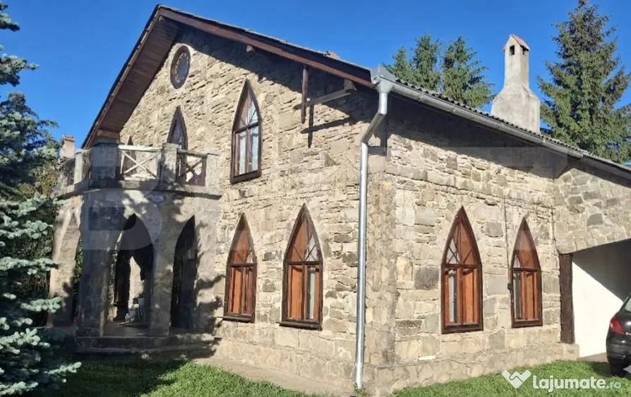 Casă cu 3 camere cu Teren 451 Mp în Central