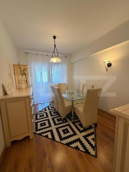 Apartament 4 camere - 95 mp, Ultracentral, zona Mercur/Elena Cuza - 18