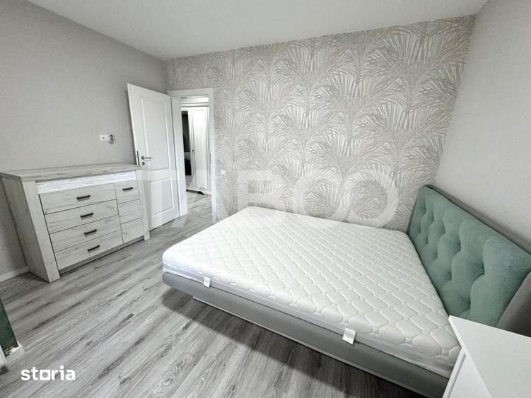 Apartament cu 2 camere de vanzare in Marasti cu parcare inclusa - 2