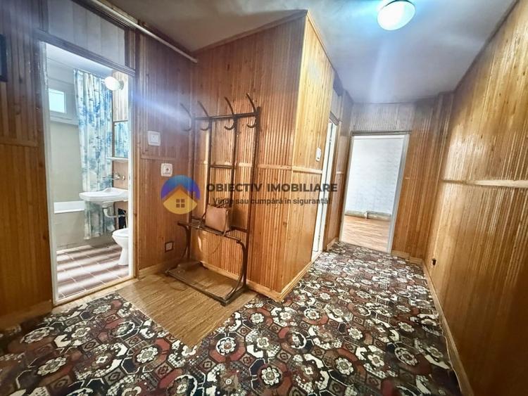 Apartament cu 2 camere decomandat în Central