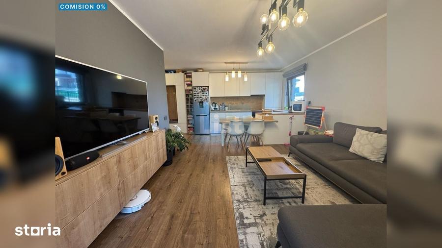 Apartament cu 3 camere în Europa