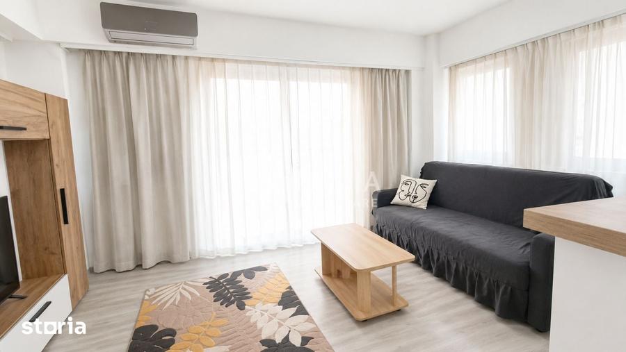 Apartament cu 2 camere în Tolstoi