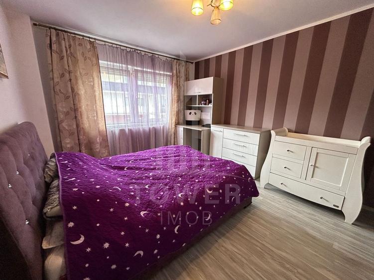 Apartament cu 2 camere decomandat, mobilat în Tilișca