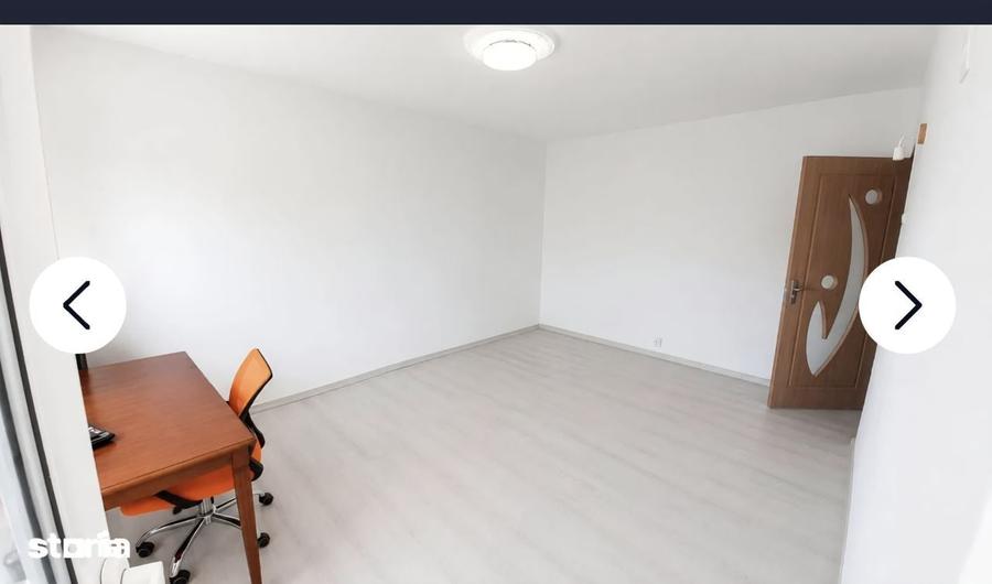 Apartament cu 2 camere decomandat în Păcurari
